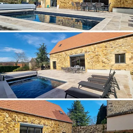 T6 Avec Piscine En Dordogne *