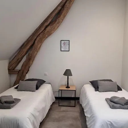 Σπίτι διακοπών T6 Avec Piscine En Dordogne *