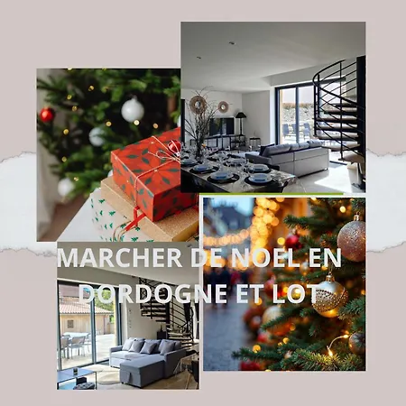 T6 Avec Piscine En Dordogne